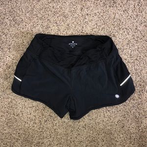 Athleta athletic shorts
